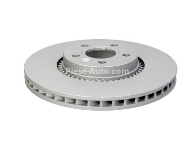 Disc frână BOSCH, față, pentru: VOLVO S60 II, S80 II, V60 I, V70 II, V70 III, V70 III/KOMBI, XC70 II; FORD GALAXY II, GALAXY MK II, S-MAX 1.5-3.2ALK 04.05-12.18 1