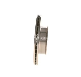 Disc frână BOSCH, față, pentru: VW CALIFORNIA T4 CAMPER, TRANSPORTER T4 1.8-2.5D 07.90-06.03 3