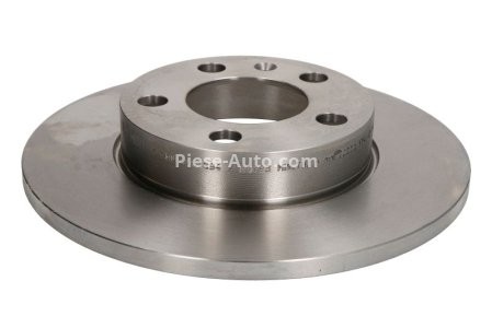 Disc frână BOSCH, spate, pentru: VW GOLF III, PASSAT B3/B4 2.9 01.94-04.99