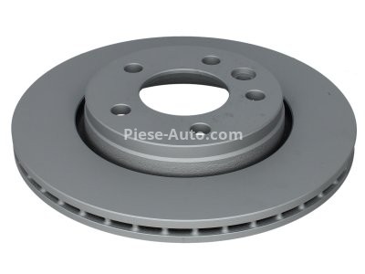 Disc frână BOSCH, spate, pentru: VW CALIFORNIA T5 CAMPER, CALIFORNIA T6 CAMPER, MULTIVAN T5, MULTIVAN T6, TRANSPORTER T5, TRANSPORTER T6 1.9D-Electric 04.03-