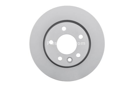 Disc frână BOSCH, spate, pentru: VW CALIFORNIA T5 CAMPER, CALIFORNIA T6 CAMPER, MULTIVAN T5, MULTIVAN T6, TRANSPORTER T5, TRANSPORTER T6 1.9D-Electric 04.03- 3