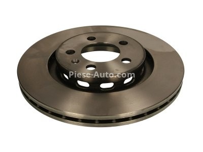 Disc frână BOSCH, față, pentru: VW PASSAT B3/B4 1.9D/2.8 06.91-05.97