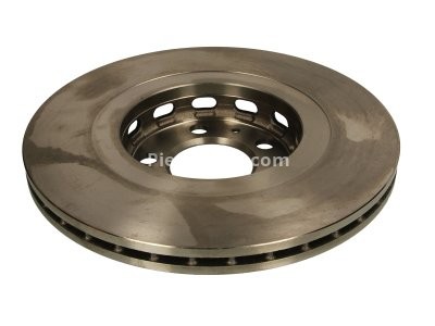 Disc frână BOSCH, față, pentru: VW PASSAT B3/B4 1.9D/2.8 06.91-05.97