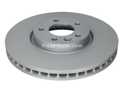Disc frână BOSCH, față, pentru: VW CALIFORNIA T5 CAMPER, CALIFORNIA T6 CAMPER, MULTIVAN T5, MULTIVAN T6, PASSAT B6, PASSAT B7, TRANSPORTER T5, TRANSPORTER T6 1.6D-2.5D 04.03-