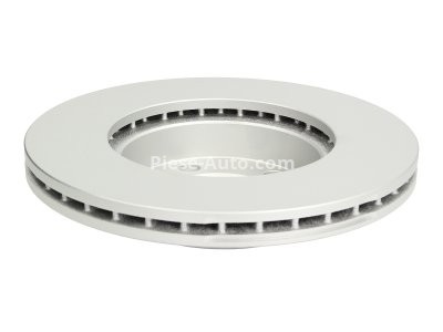 Disc frână BOSCH, față, pentru: VW CALIFORNIA T4 CAMPER, TRANSPORTER T4 1.9D-2.8 07.90-06.03