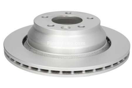 Disc frână BOSCH, spate, pentru: VW CALIFORNIA T5 CAMPER, MULTIVAN T5, TOUAREG, TRANSPORTER T5 1.9D-6.0 10.02-03.18