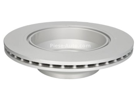 Disc frână BOSCH, spate, pentru: VW CALIFORNIA T5 CAMPER, MULTIVAN T5, TOUAREG, TRANSPORTER T5 1.9D-6.0 10.02-03.18