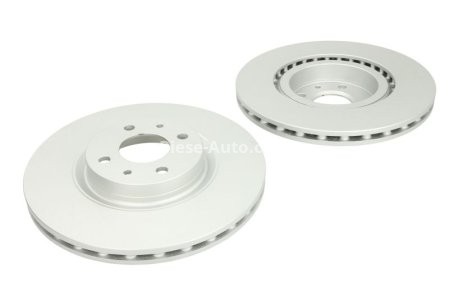 Set discuri frână FERODO (2 buc.) față, se potrivește: ALFA ROMEO 155; FIAT BRAVO I, BRAVO II, COUPE, CROMA, DOBLO 1.3D-3.0 07.86-