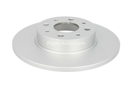 Set discuri frână FERODO (2 buc.) spate, se potrivește: ALFA ROMEO MITO 0.9-1.6D 08.08-10.18