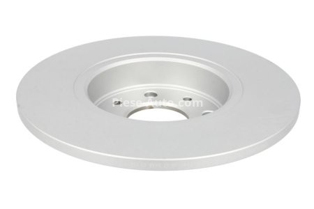 Set discuri frână FERODO (2 buc.) spate, se potrivește: ALFA ROMEO MITO 0.9-1.6D 08.08-10.18