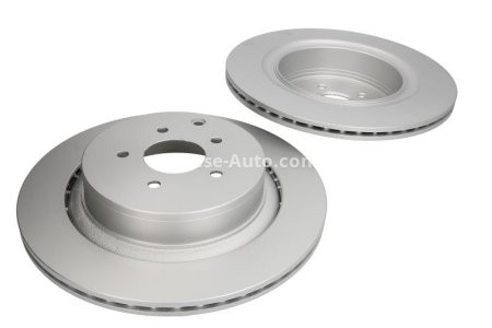 Set discuri frână DELPHI (2 buc.) spate, pentru: INFINITI FX, M, M37, Q50, Q60, Q70, QX70 2.0-5.6 10.08-