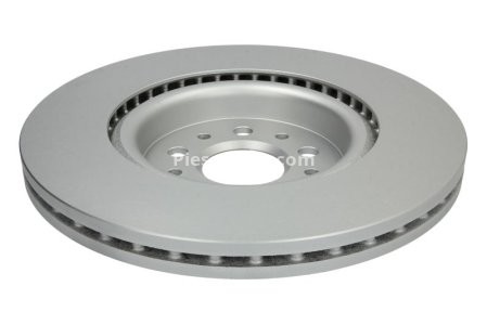 Disc frână DELPHI, față, pentru: MASERATI GHIBLI III, QUATTROPORTE VI 3.0/3.0D 08.13-