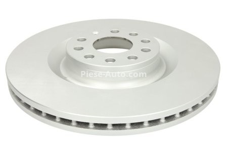 Disc frână FERODO, față, se potrivește: AUDI A3; SEAT LEON; SKODA SUPERB II; VW EOS, GOLF V, GOLF VI, PASSAT B6, SCIROCCO III 1.2-3.6 05.03-11.17 1