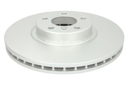 Disc frână DELPHI, față, pentru: BMW X5 (E70), X5 (F15, F85), X6 (E71, E72), X6 (F16, F86) 2.0H-4.8 10.06-07.19 1
