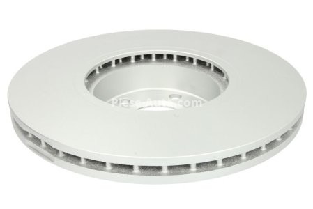 Disc frână DELPHI, față, pentru: BMW X5 (E70), X5 (F15, F85), X6 (E71, E72), X6 (F16, F86) 2.0H-4.8 10.06-07.19 2