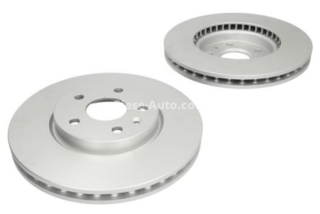 Set discuri frână DELPHI (2 buc.) ,față,  pentru: CHEVROLET CAMARO, MALIBU; OPEL ASTRA J, CASCADA, INSIGNIA A, INSIGNIA A COUNTRY, ZAFIRA C; SAAB 9-5 1.4-3.6 07.08-