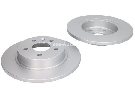 Set discuri frână DELPHI (2 buc.) spate, pentru: CHEVROLET AVEO, CRUZE, TRAX; OPEL ASTRA J, ASTRA J GTC, MOKKA / MOKKA X 1.3D-2.0D 05.09-