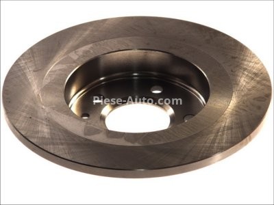 Set discuri frână DELPHI (2 buc.) spate, pentru: CHEVROLET CRUZE, ORLANDO, VOLT; OPEL AMPERA, ASTRA J, ASTRA J GTC, CASCADA, ZAFIRA C 1.3D-2.0D 05.09-