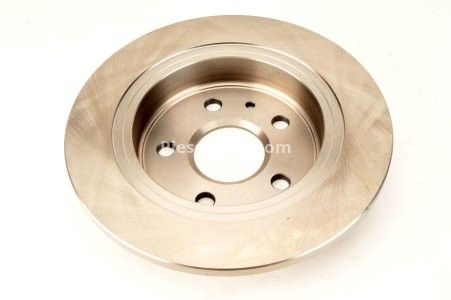 Set discuri frână DELPHI (2 buc.) spate, pentru: CHEVROLET MALIBU; OPEL INSIGNIA A, INSIGNIA A COUNTRY; SAAB 9-5 1.4-2.8 07.08- 3