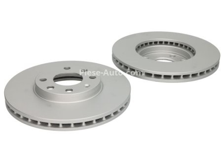Set discuri frână FERODO (2 buc.) față, se potrivește: CHEVROLET ASTRA, CORSA; OPEL ASTRA G, ASTRA G CLASSIC, ASTRA G/KOMBI, ZAFIRA A 1.2-2.0D 08.94-12.11