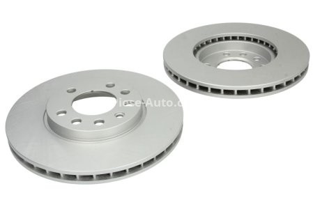Set discuri frână FERODO (2 buc.) față, se potrivește: CHEVROLET ASTRA, ZAFIRA; OPEL ASTRA G, ASTRA G/KOMBI, ASTRA H, ASTRA H CLASSIC, ASTRA H GTC, ASTRA H/KOMBI 1.2-2.2D 02.98-