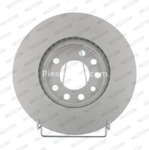Set discuri frână FERODO (2 buc.) față, se potrivește: CHEVROLET ASTRA, ZAFIRA; OPEL ASTRA G, ASTRA G/KOMBI, ASTRA H, ASTRA H CLASSIC, ASTRA H GTC, ASTRA H/KOMBI 1.2-2.2D 02.98-