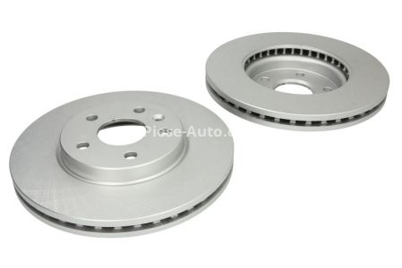 Set discuri frână FERODO (2 buc.) față, se potrivește: CHEVROLET AVEO, BOLT, CRUZE, VOLT; OPEL ASTRA J, ASTRA J GTC 1.2-Electric 05.09-