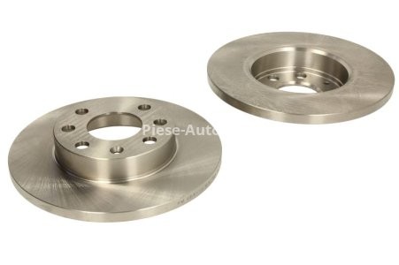 Set discuri frână FERODO (2 buc.) față, se potrivește: CHEVROLET CORSA; OPEL ASCONA C, ASTRA F, ASTRA F CLASSIC, ASTRA F/KOMBI, CORSA A, CORSA A TR 1.0-1.8 08.79-01.05