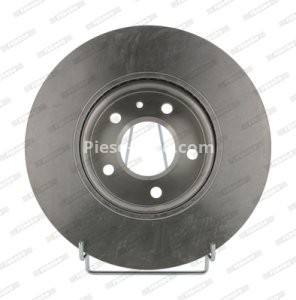 Set discuri frână FERODO (2 buc.) față, se potrivește: CHEVROLET CRUZE, ORLANDO, TRAILBLAZER, VOLT; OPEL AMPERA, ASTRA J, ASTRA J GTC, ZAFIRA C 1.3-2.0D 05.09-