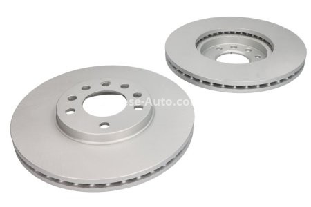 Set discuri frână FERODO (2 buc.) față, se potrivește: CHEVROLET VECTRA, VIVA; LOTUS 2 ELEVEN, ELISE, EUROPA S, EXIGE; OPEL CALIBRA A, SPEEDSTER, VECTRA B; SAAB 900 II 1.6-3.0D 08.91-