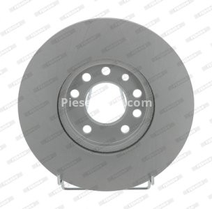 Set discuri frână FERODO (2 buc.) față, se potrivește: CHEVROLET VECTRA, VIVA; LOTUS 2 ELEVEN, ELISE, EUROPA S, EXIGE; OPEL CALIBRA A, SPEEDSTER, VECTRA B; SAAB 900 II 1.6-3.0D 08.91-