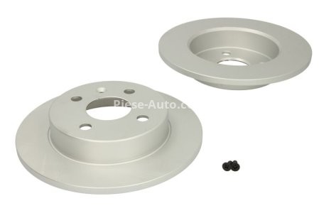 Set discuri frână FERODO (2 buc.) spate, se potrivește: CHEVROLET CORSA; OPEL ASTRA G, ASTRA G CLASSIC, ASTRA G/KOMBI, ASTRA H, ASTRA H CLASSIC, ASTRA H GTC 1.2-2.0D 08.94-