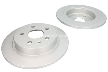 Set discuri frână FERODO (2 buc.) spate, se potrivește: CHEVROLET MALIBU; OPEL INSIGNIA A, INSIGNIA A COUNTRY; SAAB 9-5 1.4-2.8 07.08-