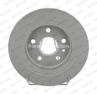 Set discuri frână FERODO (2 buc.) spate, se potrivește: CHEVROLET MALIBU; OPEL INSIGNIA A, INSIGNIA A COUNTRY; SAAB 9-5 1.4-2.8 07.08-