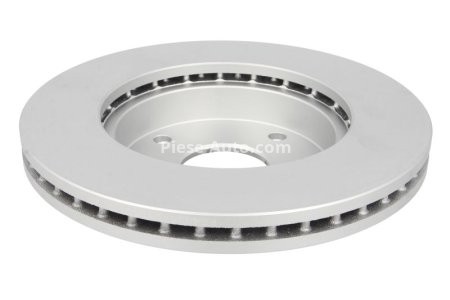 Set discuri frână FERODO (2 buc.) față, se potrivește: CHEVROLET EPICA, EVANDA, LACETTI, NUBIRA, REZZO; DAEWOO EVANDA, LACETTI, MAGNUS, NUBIRA, TACUMA / REZZO; DODGE NEON II 1.4-2.5 08.99- 2