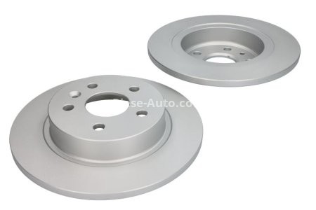 Set discuri frână FERODO (2 buc.) spate, se potrivește: CHEVROLET AVEO, CRUZE, TRAX; OPEL ASTRA J, ASTRA J GTC, MOKKA / MOKKA X 1.3D-2.0D 05.09- 1