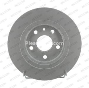Set discuri frână FERODO (2 buc.) spate, se potrivește: CHEVROLET AVEO, CRUZE, TRAX; OPEL ASTRA J, ASTRA J GTC, MOKKA / MOKKA X 1.3D-2.0D 05.09- 2
