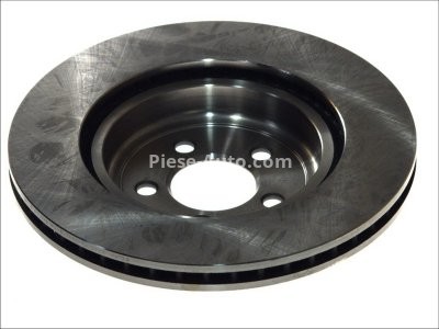Disc frână DELPHI, față, pentru: CHRYSLER 300C; DODGE CHALLENGER, CHALLENGER SE, CHARGER, MAGNUM, MAGNUM II; LANCIA THEMA 2.7-6.4 09.04-