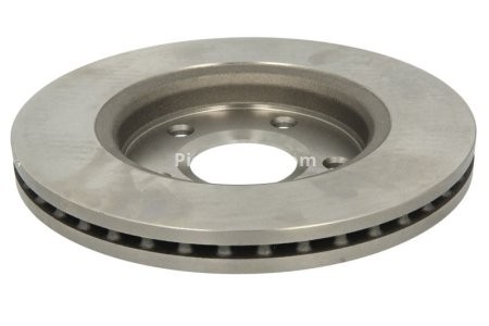 Set discuri frână DELPHI (2 buc.) ,față,  pentru: CHRYSLER GRAND VOYAGER V, VOYAGER V; DODGE JOURNEY; FIAT FREEMONT; VW ROUTAN 2.0D-4.0 10.07-