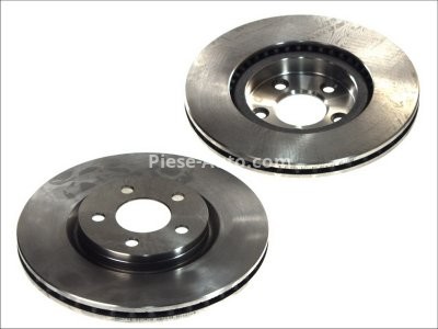 Set discuri frână DELPHI (2 buc.) ,față,  pentru: CHRYSLER PT CRUISER 1.6-2.4 06.00-12.10