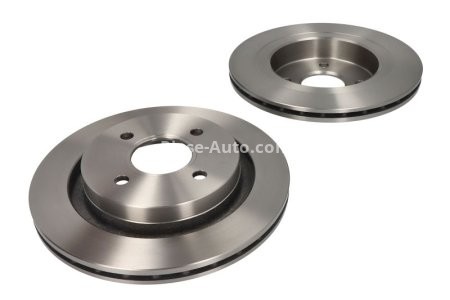 Set discuri frână DELPHI (2 buc.) spate, pentru: CHRYSLER LE BARON; FORD ESCORT CLASSIC, ESCORT V, ESCORT VI, ORION III, SCORPIO II, SIERRA II 1.3-3.0 01.89-08.00