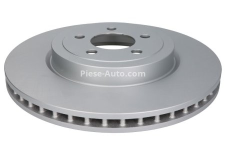 Disc frână FERODO, față, se potrivește: CHRYSLER 300C; DODGE CHALLENGER, CHALLENGER SE, CHARGER, MAGNUM, MAGNUM II; LANCIA THEMA 2.7-6.4 09.04-