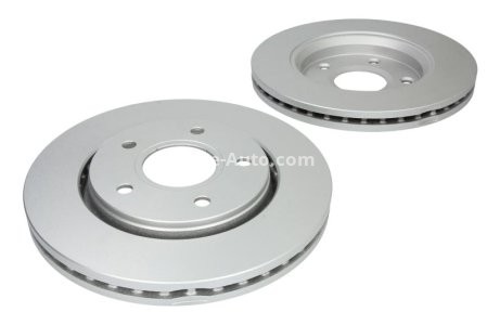Set discuri frână FERODO (2 buc.) față, se potrivește: CHRYSLER GRAND VOYAGER V, VOYAGER V; DODGE JOURNEY; FIAT FREEMONT; VW ROUTAN 2.0D-4.0 10.07-