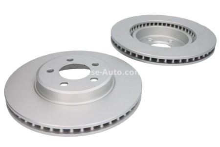 Set discuri frână FERODO (2 buc.) față, se potrivește: CHRYSLER 300 C, 300C; DODGE CHALLENGER, CHALLENGER SE, CHARGER, MAGNUM, MAGNUM II 2.7-6.4 09.04-