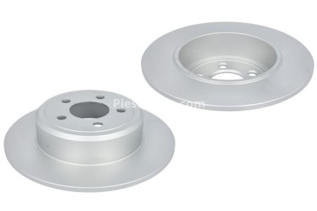 Set discuri frână FERODO (2 buc.) spate, se potrivește: CHRYSLER 300C 3.0D-6.4 04.05-