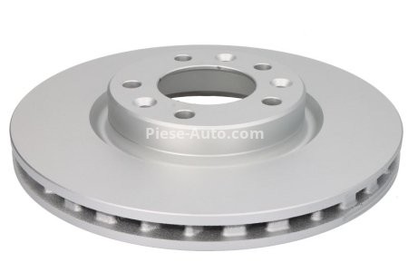 Disc frână FERODO, față, se potrivește: CITROEN BERLINGO, BERLINGO/MINIVAN, C4 GRAND PICASSO II, C4 PICASSO II, C4 SPACETOURER, GRAND C4 SPACETOURER, SPACETOURER 1.2-Electric 02.13- 1