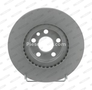 Set discuri frână FERODO (2 buc.) față, se potrivește: CITROEN EVASION, JUMPY I; FIAT BRAVO II, SCUDO, ULYSSE; LANCIA ZETA; PEUGEOT 806, EXPERT 1.4-2.1D 06.94-12.14 2