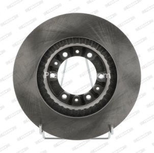 Set discuri frână FERODO (2 buc.) față, se potrivește: CITROEN XANTIA; MITSUBISHI L200, PAJERO CLASSIC, PAJERO II, PAJERO SPORT, PAJERO SPORT I 2.0-3.5 12.90- 2
