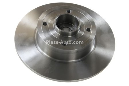Disc frână DELPHI, cu rulment, spate, pentru: DACIA SANDERO II; NISSAN NOTE; RENAULT CLIO II, CLIO III, CLIO III/HATCHBACK, MEGANE, MEGANE I, MEGANE I COACH 0.9-2.0D 03.99-