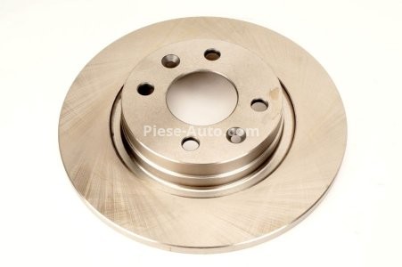 Set discuri frână DELPHI (2 buc.) ,față,  pentru: DACIA LOGAN, LOGAN II, SANDERO, SANDERO II; RENAULT LOGAN I, LOGAN/STEPWAY II, SANDERO/STEPWAY I 1.0-1.6LPG 05.96-